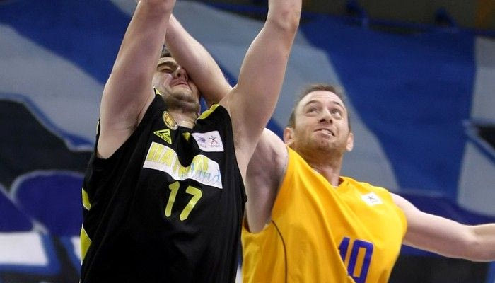 Περιστέρι-Ηλυσιακός 83-82 (παρ)