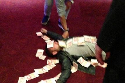 Έξαλλος με τον Μπάρντσλεϊ ο Ντι Κάνιο