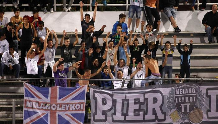 Η θύρα των οργανωμένων στους φιλοξενούμενους!