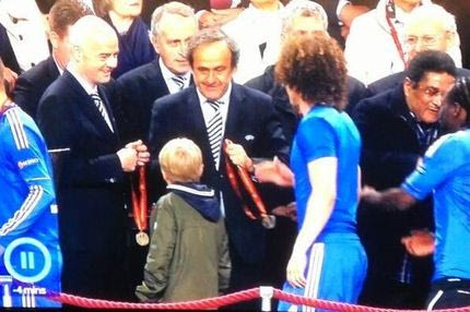 Μητσάρας ετών 11