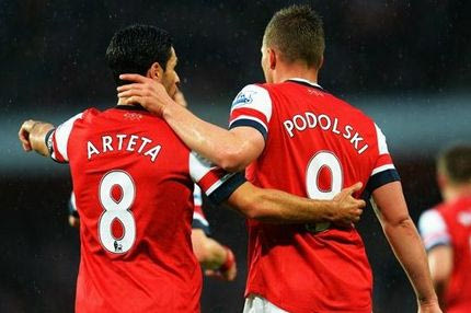 37η αγ.: Champions League για Άρσεναλ, Championship για την κυπελλούχο Γουίγκαν