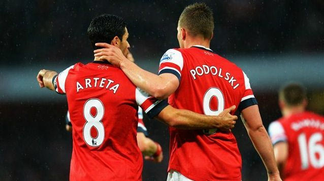 37η αγ.: Champions League για Άρσεναλ, Championship για την κυπελλούχο Γουίγκαν