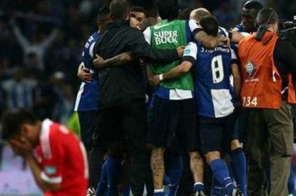 29η αγ.: Πήρε το ντέρμπι και αγγίζει τον τίτλο η Πόρτο