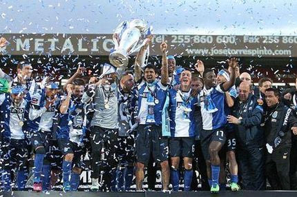 30ή αγ.: Πρωταθλήτρια η… ευνοημένη Πόρτο