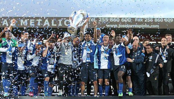 30ή αγ.: Πρωταθλήτρια η… ευνοημένη Πόρτο