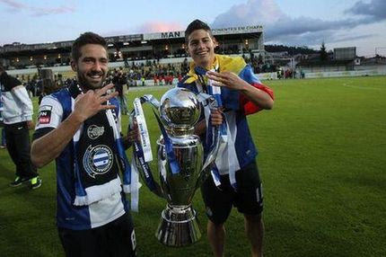 Η “χρυσή Βίβλος” του πρωταθλήματος Πορτογαλίας