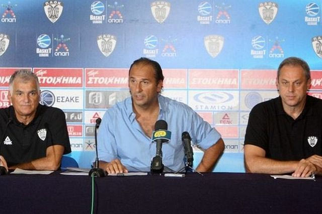 Σταυρόπουλος: “Πετυχημένο το πλάνο μας”