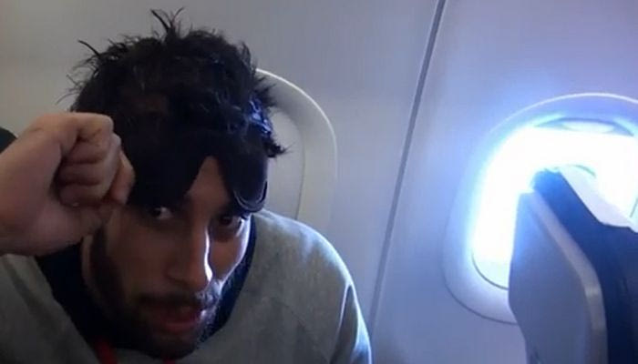 Απίστευτο video: Τα αγγουράκια του Πρίντεζη…