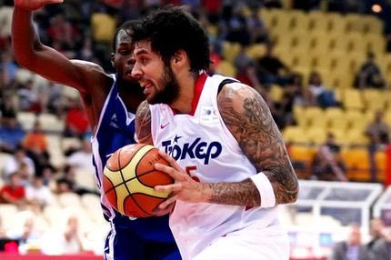 Ολυμπιακός – Ρέθυμνο 87-72
