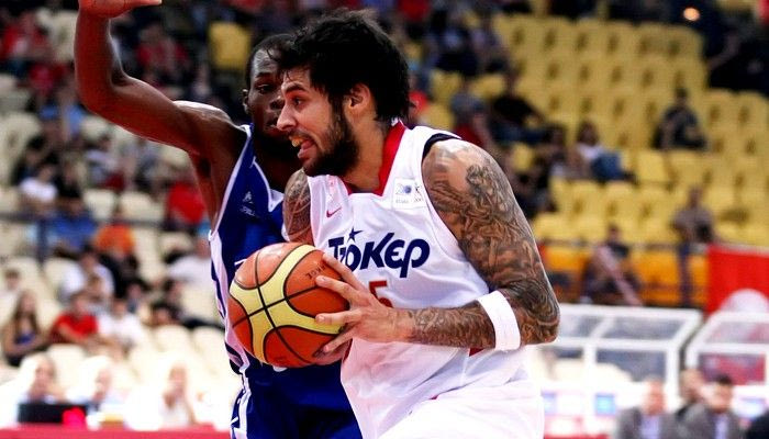 Ολυμπιακός – Ρέθυμνο 87-72