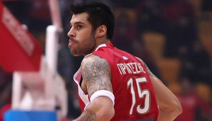 Πρίντεζης: “Δεν θα υποβάθμιζα τον Παναθηναϊκό”