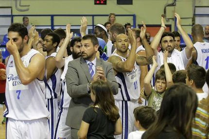 ΠΑΟΚ – Ρέθυμνο 71-75