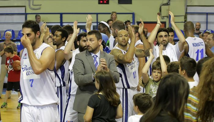 ΠΑΟΚ – Ρέθυμνο 71-75