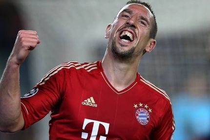 Χωρίς Γκέτσε, Ριμπερί και Νόιερ η Μπάγερν στο σούπερ καπ