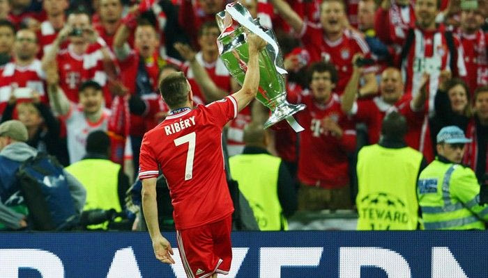 Συμφώνησε μέχρι το ’17 ο Ριμπερί