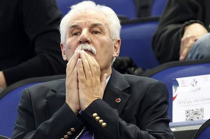 Ο Ρήγας έδωσε την ηγεσία της διαιτησίας στον Στόουκς