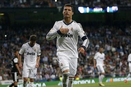 Σάλος με τα “γαλλικά” του Ρονάλντο