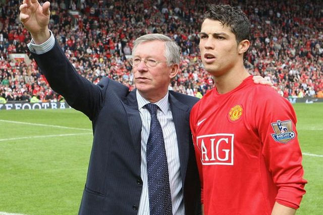 Ρονάλντο: “Σε ευχαριστώ για όλα”