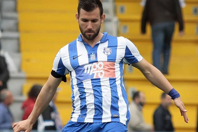 Ρόβας: “Η ΑΕΚ θα είναι κάτι πολύ καλό στην καριέρα μου”