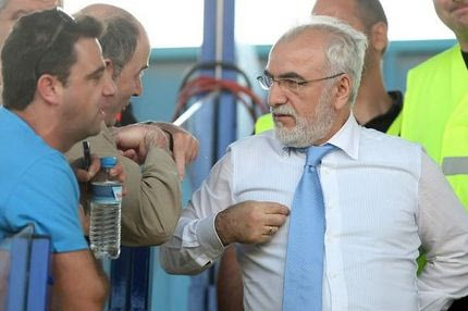 Έξαλλος ο Σαββίδης με τους παίκτες