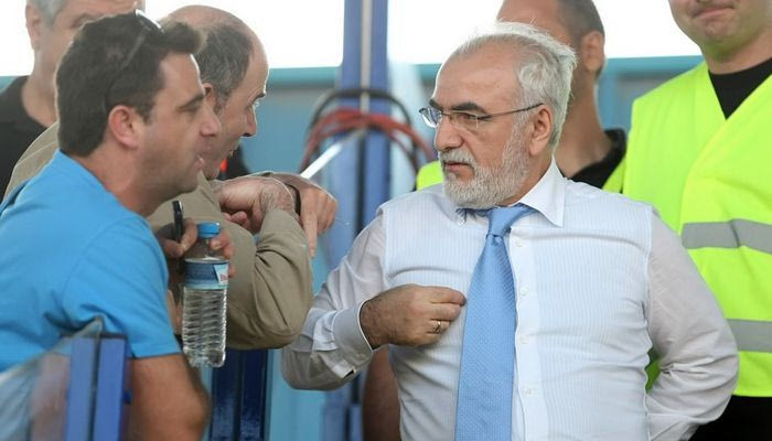 Έξαλλος ο Σαββίδης με τους παίκτες