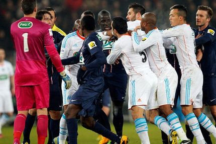 Υβριστής της Μαρσέιγ ο Σακό