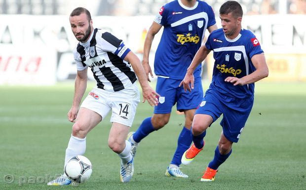 Standing Ovation για τον ΠΑΣ