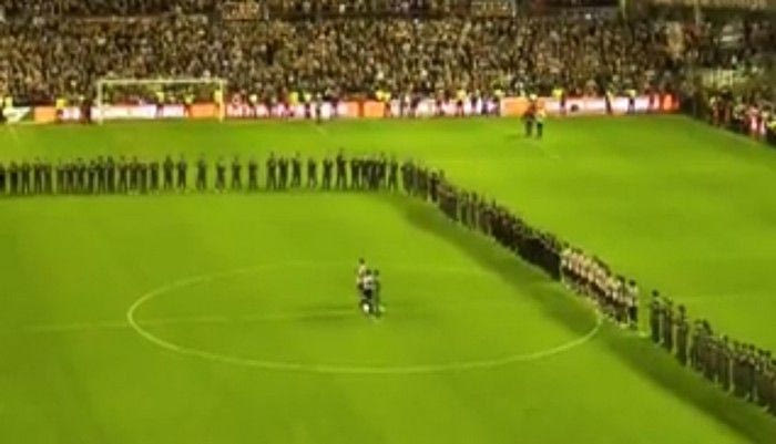 Αποχαιρέτισε το “Σαν Μαμές” η Μπιλμπάο