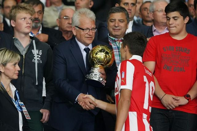 Σαρρής: “Ναι μεν… αλλά οργανωτικά τα πήγαμε καλά”