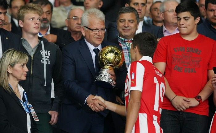 Σαρρής: “Ναι μεν… αλλά οργανωτικά τα πήγαμε καλά”