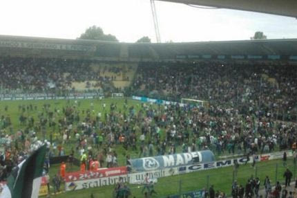 Ανέβηκαν Σασουόλο και Βερόνα