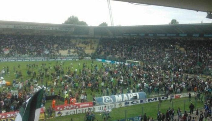 Ανέβηκαν Σασουόλο και Βερόνα