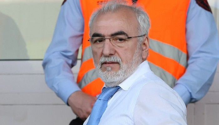 Με το μυαλό στον Σαββίδη