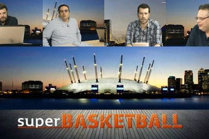 Super BasketBALL για την υποδοχή του πρωταθλητή Ευρώπης