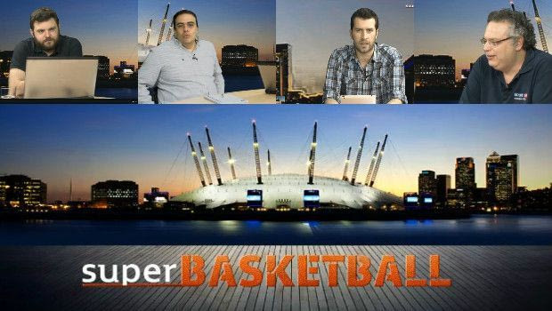 Super BasketBALL για την υποδοχή του πρωταθλητή Ευρώπης