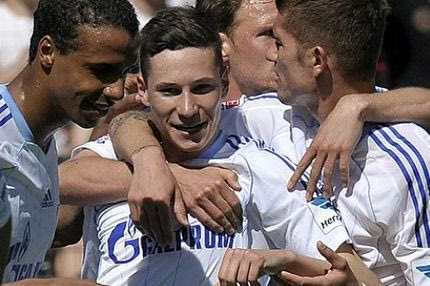 34η αγ.: Στο Champions League η Σάλκε