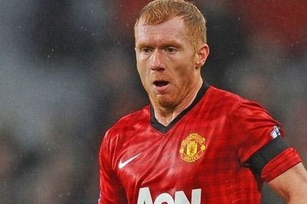 O Σκόουλς στο πλευρό του Γκιγκς