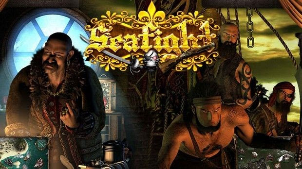 Seafight: Γίνε ο απόλυτος άρχοντας των θαλασσών