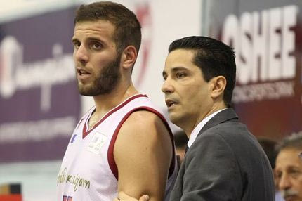 Σφαιρόπουλος: “Μεγάλο παιχνίδι τακτικής”. Αγγέλου: “Περήφανοι για την αντίδραση”