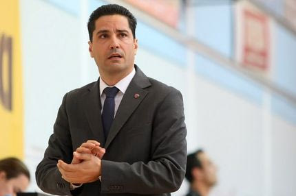 Σφαιρόπουλος: “Στόχος ο δεύτερος γύρος του Euro Cup”