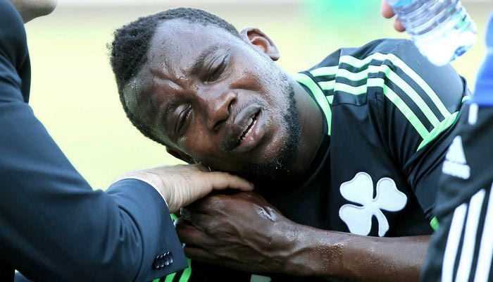 Εκτός και πάλι ο Σισοκό