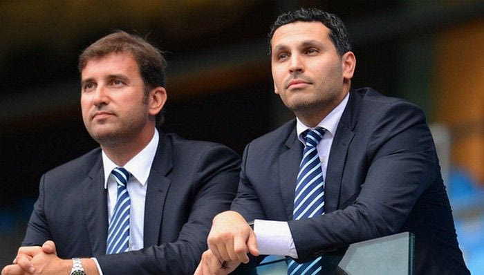 Διαψεύδουν για Νεϊμάρ – Φαλκάο στη Σίτι