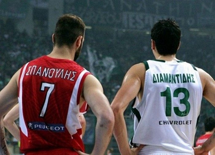 Η κλήρωση της Ευρωλίγκα: “Αιώνιοι” με ιταλικό στυλ…