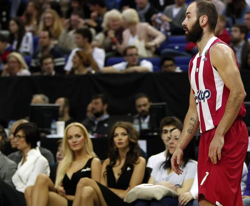 Σπανούλης: “Οι κούπες κάνουν τις μεγάλες ομάδες”