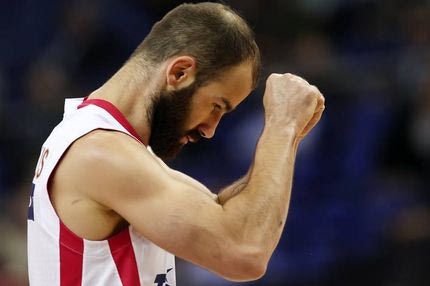 “Δεν θα έρθει στην Μπάρτσα ο Σπανούλης”