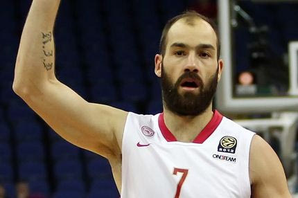 Το μεγάλο ρεκόρ του ΜVP Σπανούλη