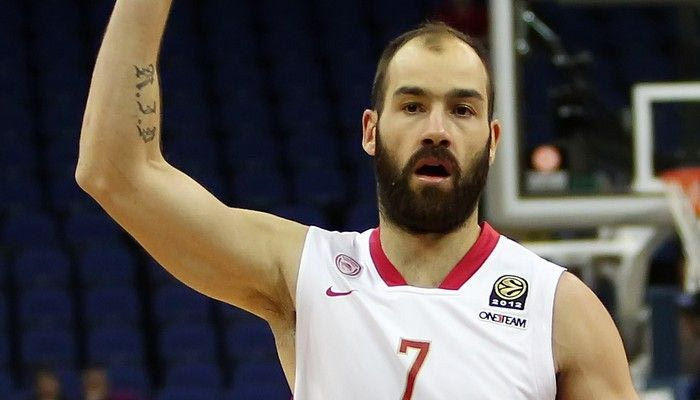 Το μεγάλο ρεκόρ του ΜVP Σπανούλη