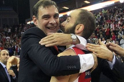 Ο Μπαρτζώκας, ο Σπανούλης και ο Χάινς