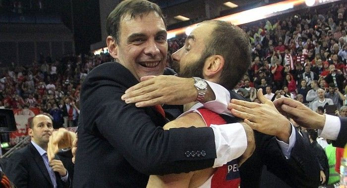 Ο Μπαρτζώκας, ο Σπανούλης και ο Χάινς