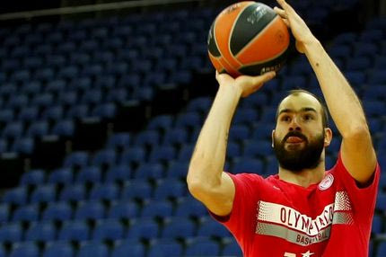 Σπανούλης: “Ευχαριστώ τους συμπαίκτες μου”